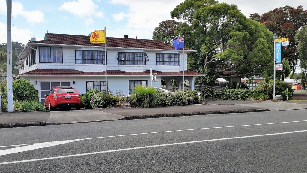 Stonehaven Motel Whangarei Esterno foto