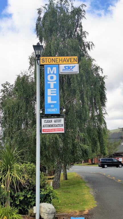 Stonehaven Motel Whangarei Esterno foto