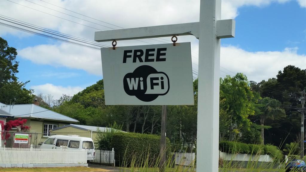 Stonehaven Motel Whangarei Esterno foto