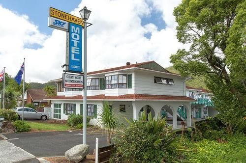 Stonehaven Motel Whangarei Esterno foto