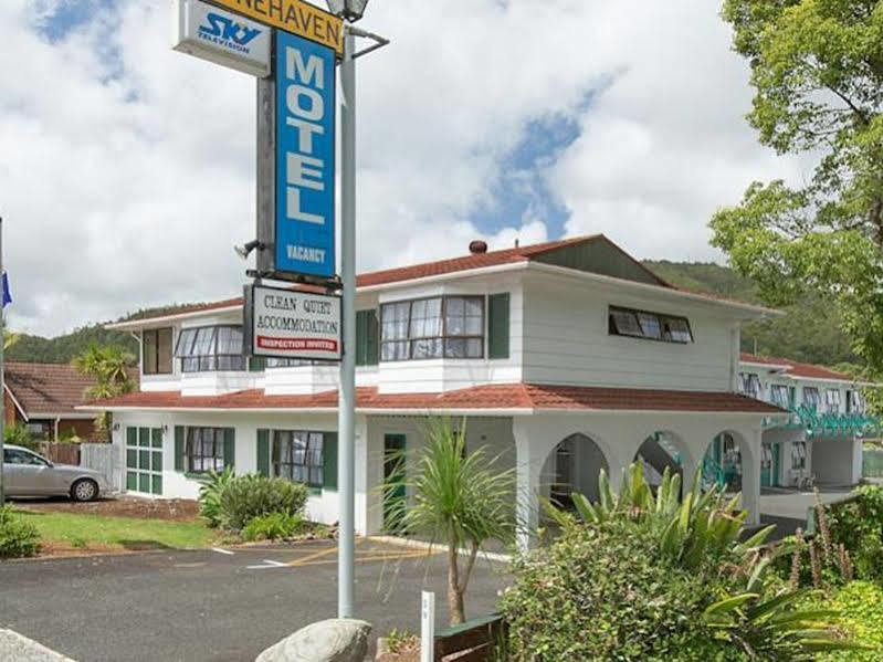 Stonehaven Motel Whangarei Esterno foto